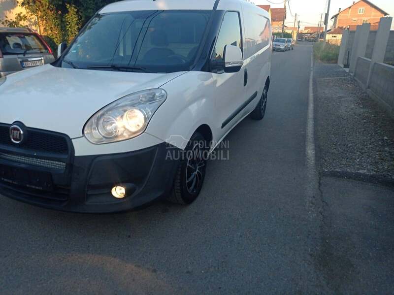 Fiat Doblo Maxi