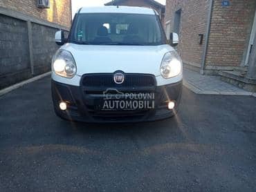Fiat Doblo Maxi