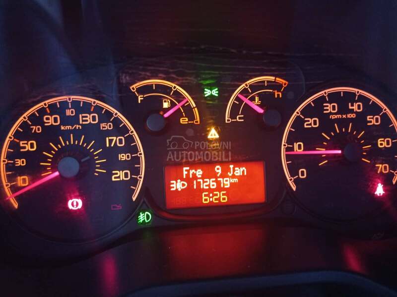 Fiat Doblo Maxi