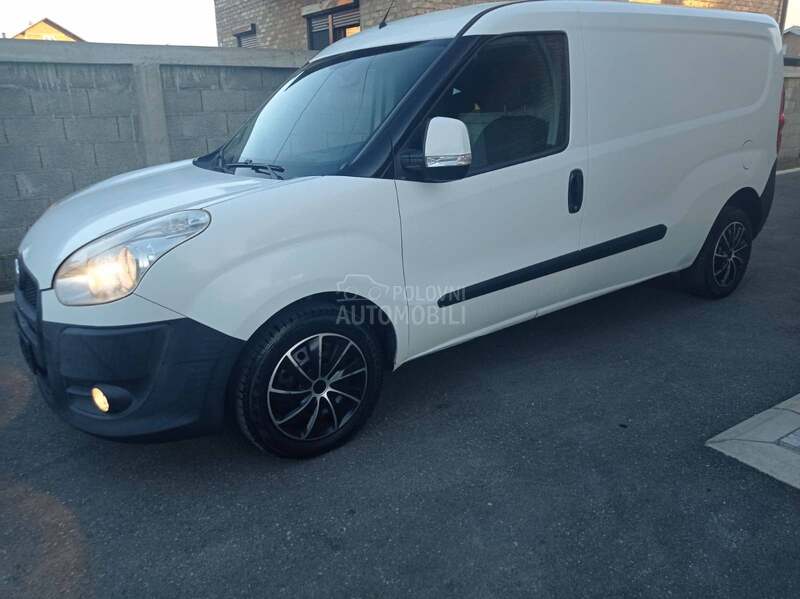 Fiat Doblo Maxi