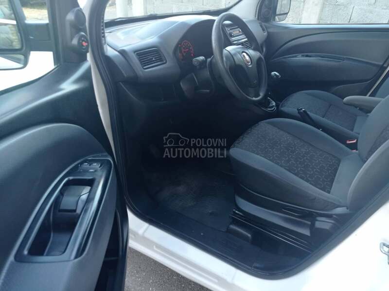 Fiat Doblo Maxi