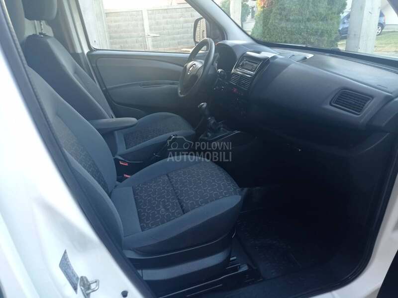 Fiat Doblo Maxi