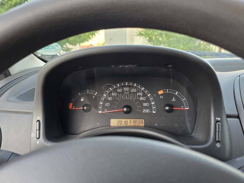 Fiat Punto 1.2 8v