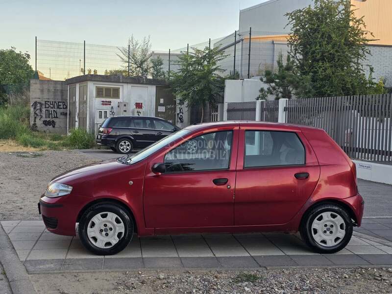 Fiat Punto 1.2 8v