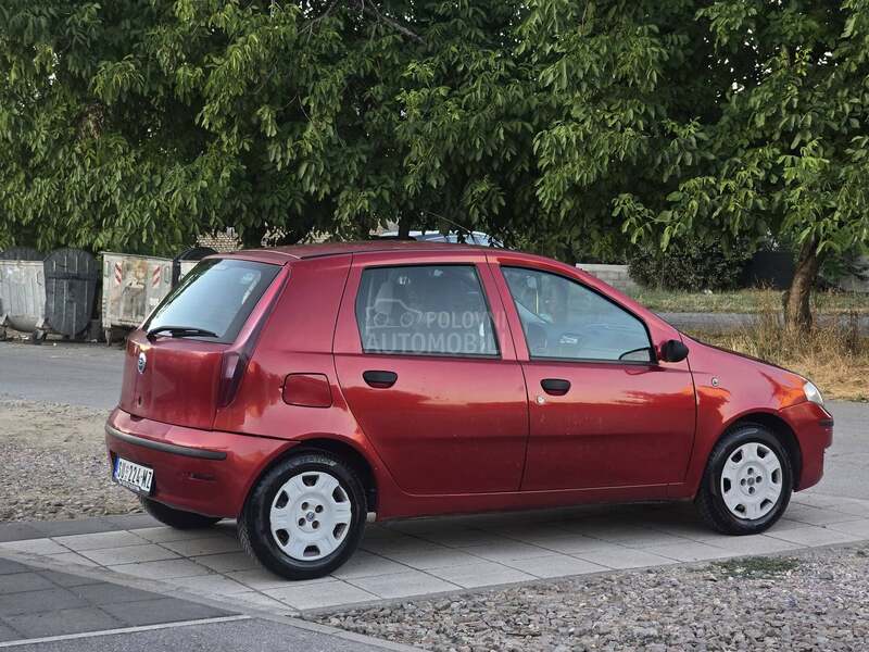 Fiat Punto 1.2 8v