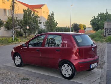 Fiat Punto 1.2 8v