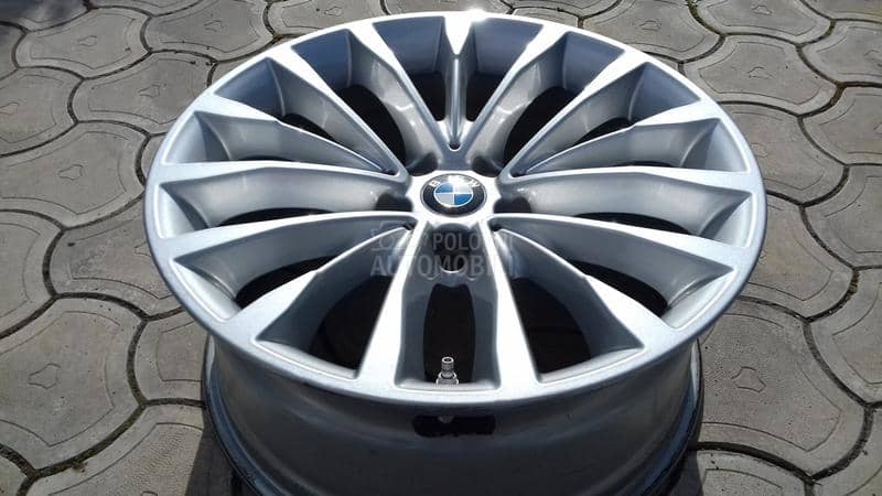 Aluminijumske felne  18" 5 x 112