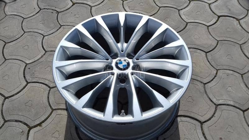 Aluminijumske felne  18" 5 x 112