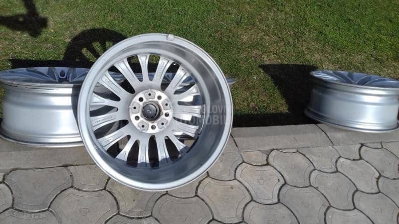 Aluminijumske felne  18" 5 x 112