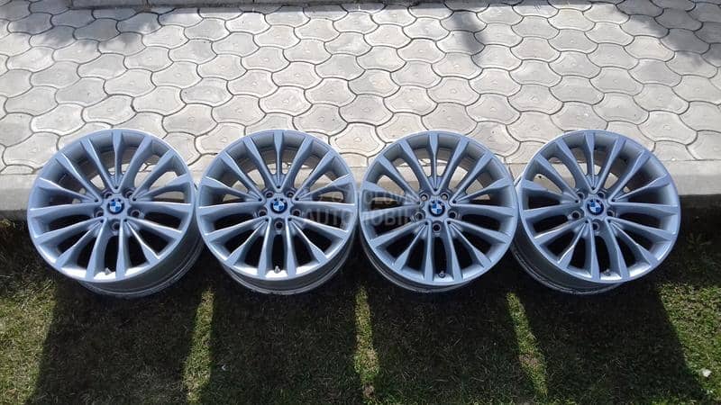 Aluminijumske felne  18" 5 x 112