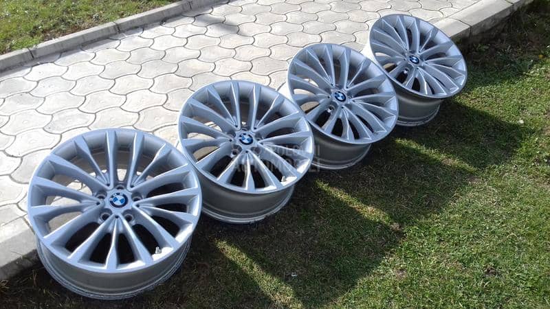 Aluminijumske felne  18" 5 x 112