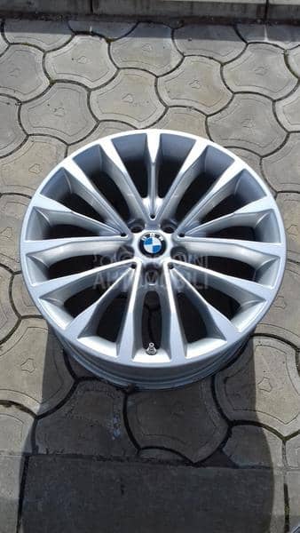 Aluminijumske felne  18" 5 x 112