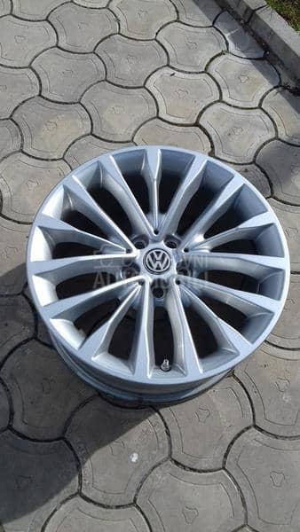 Aluminijumske felne  18" 5 x 112