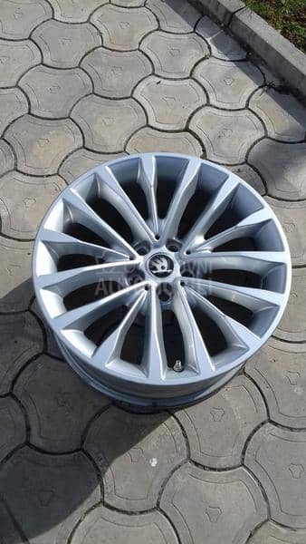 Aluminijumske felne  18" 5 x 112