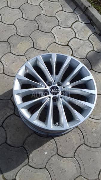 Aluminijumske felne  18" 5 x 112