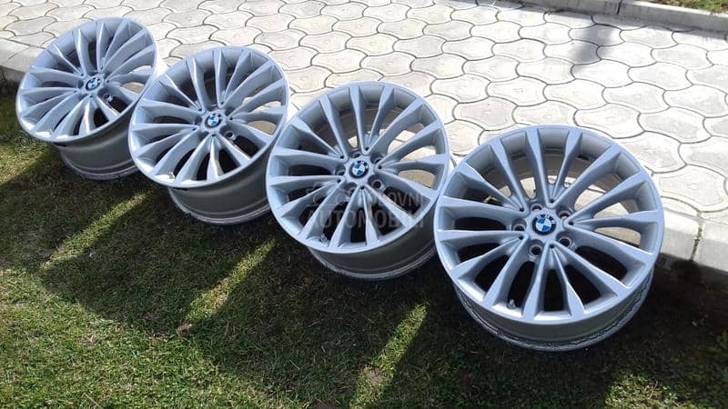 Aluminijumske felne  18" 5 x 112