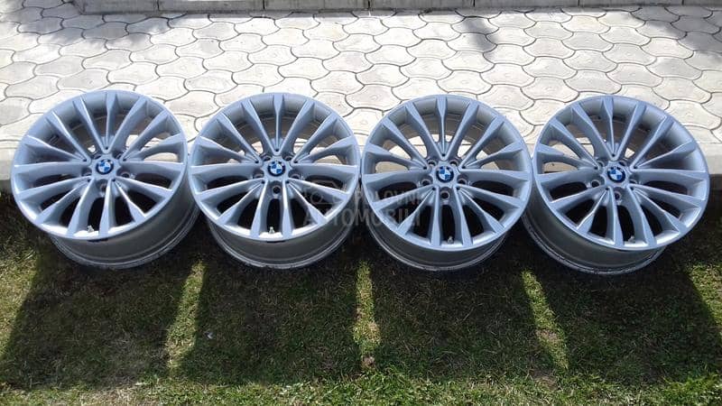 Aluminijumske felne  18" 5 x 112