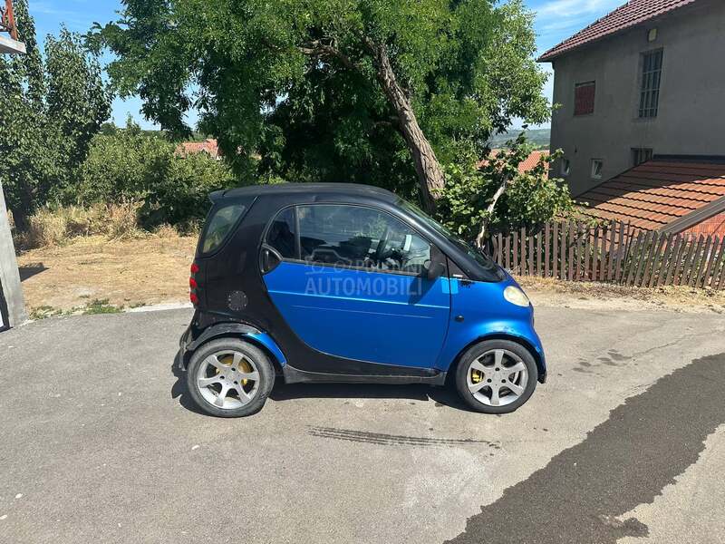 Smart ForTwo 800 CDI