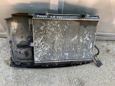 hladnjak vode 2,0hdi za Citroen Xsara Picasso