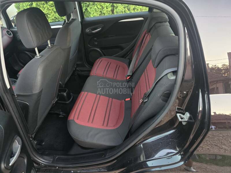 Fiat EVO metan