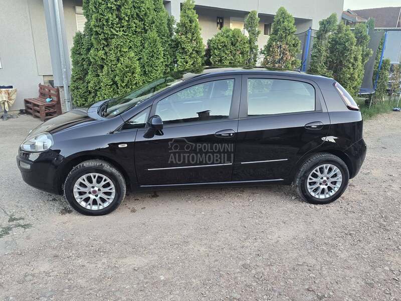 Fiat EVO metan