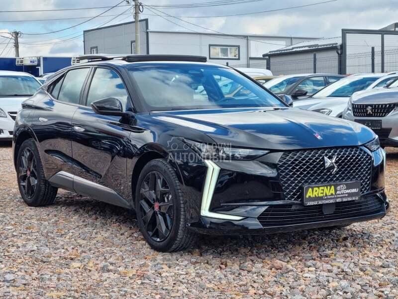 DS 4 1.2/AUT/LINE PER.