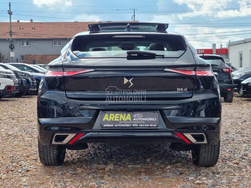 DS 4 1.2/AUT/LINE PER.