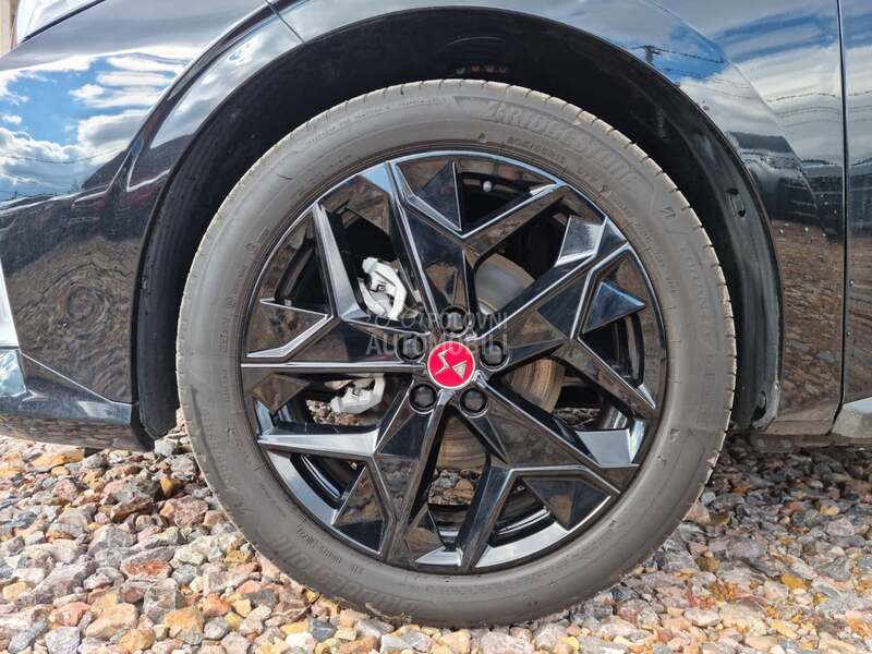 DS 4 1.2/AUT/LINE PER.