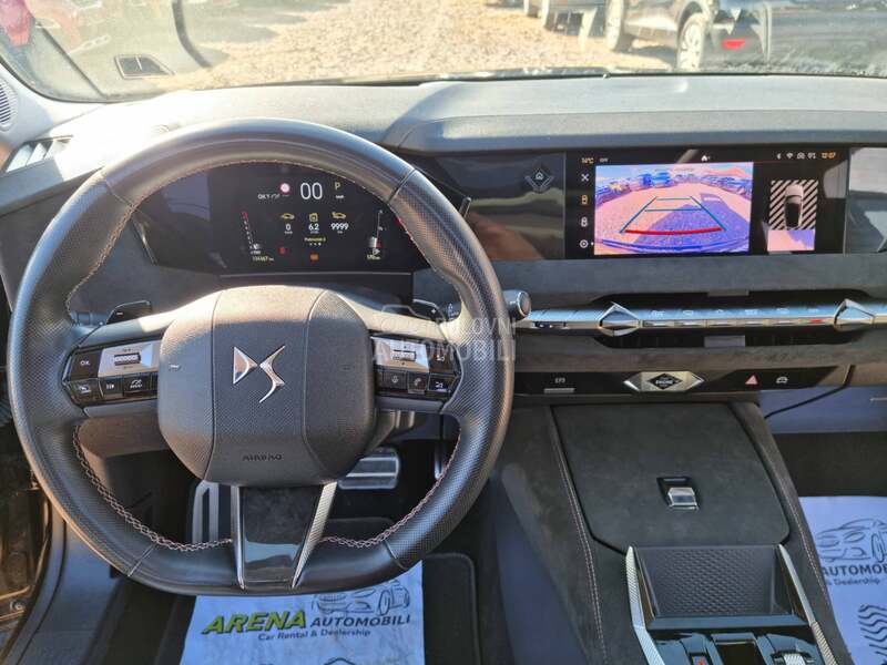 DS 4 1.2/AUT/LINE PER.