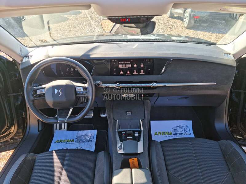 DS 4 1.2/AUT/LINE PER.