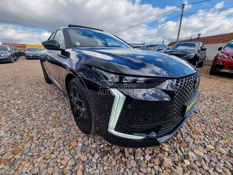 DS 4 1.2/AUT/LINE PER.