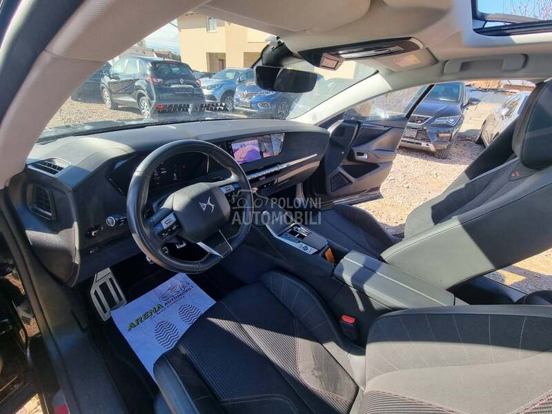 DS 4 1.2/AUT/LINE PER.