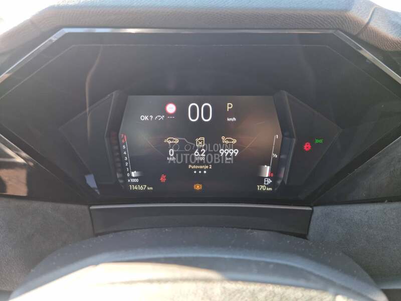 DS 4 1.2/AUT/LINE PER.