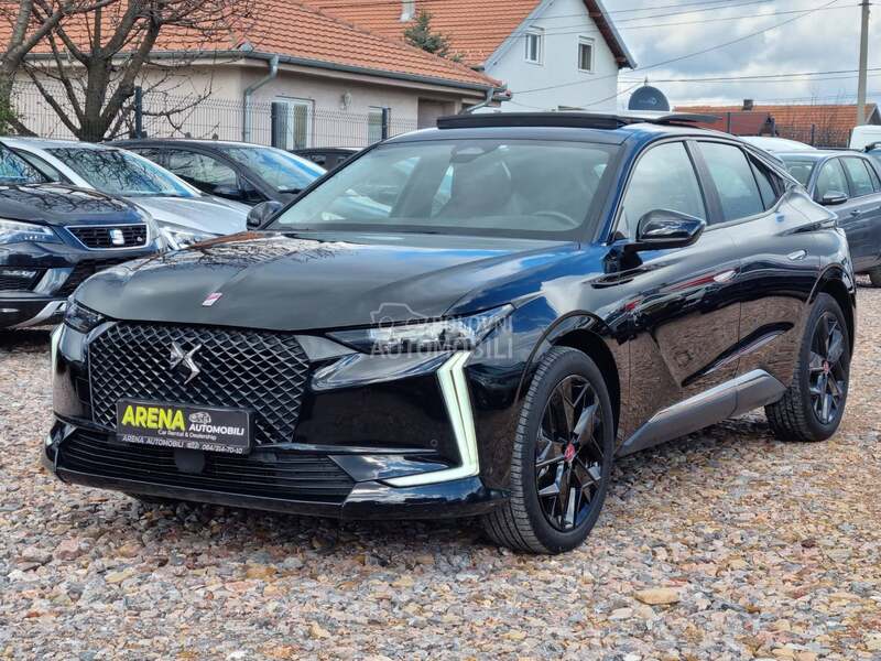 DS 4 1.2/AUT/LINE PER.