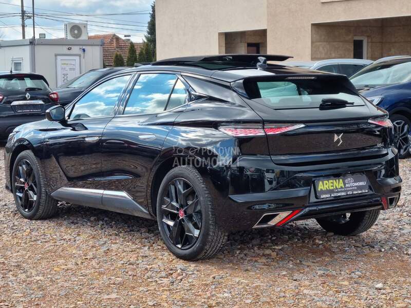 DS 4 1.2/AUT/LINE PER.