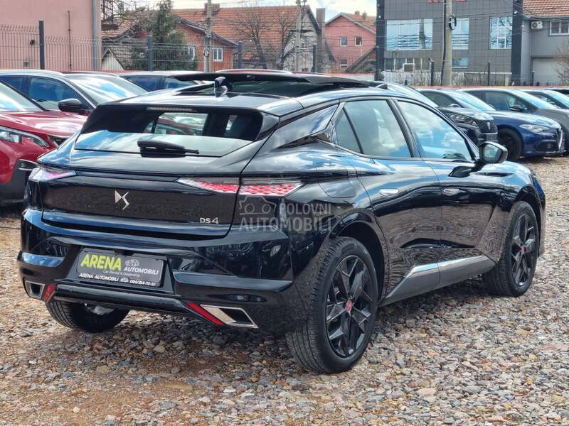 DS 4 1.2/AUT/LINE PER.