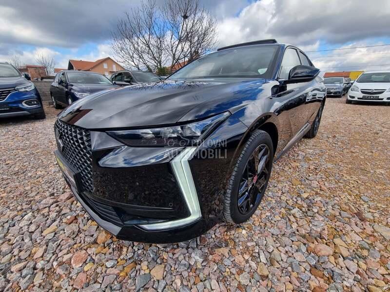 DS 4 1.2/AUT/LINE PER.