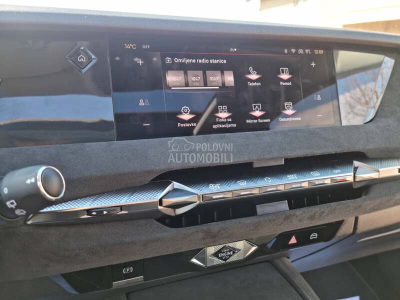 DS 4 1.2/AUT/LINE PER.