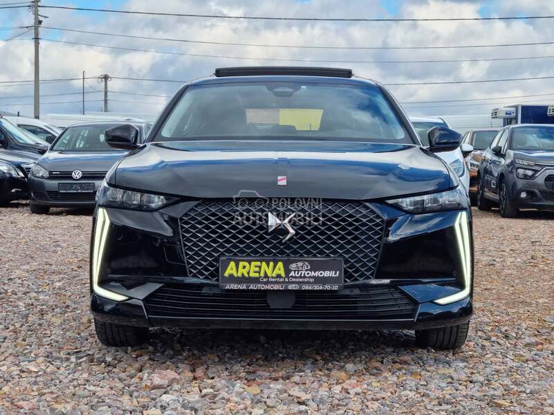 DS 4 1.2/AUT/LINE PER.