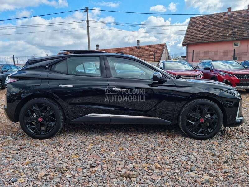 DS 4 1.2/AUT/LINE PER.