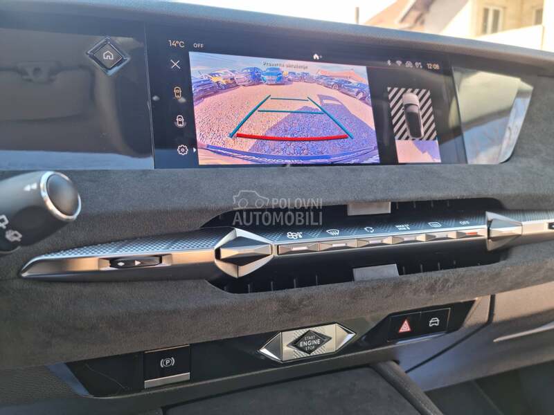 DS 4 1.2/AUT/LINE PER.