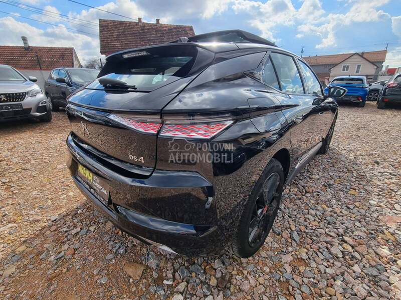 DS 4 1.2/AUT/LINE PER.