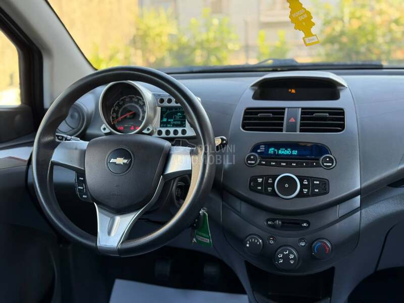 Chevrolet Spark 1,0 A/C SWlSS
