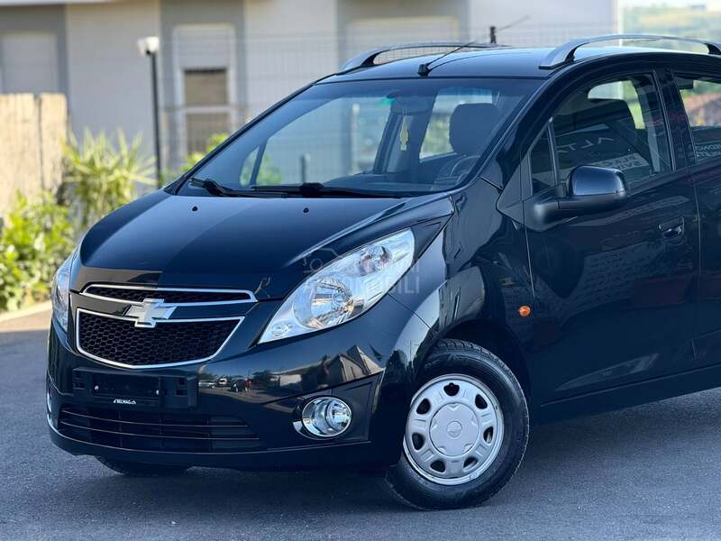 Chevrolet Spark 1,0 A/C SWlSS