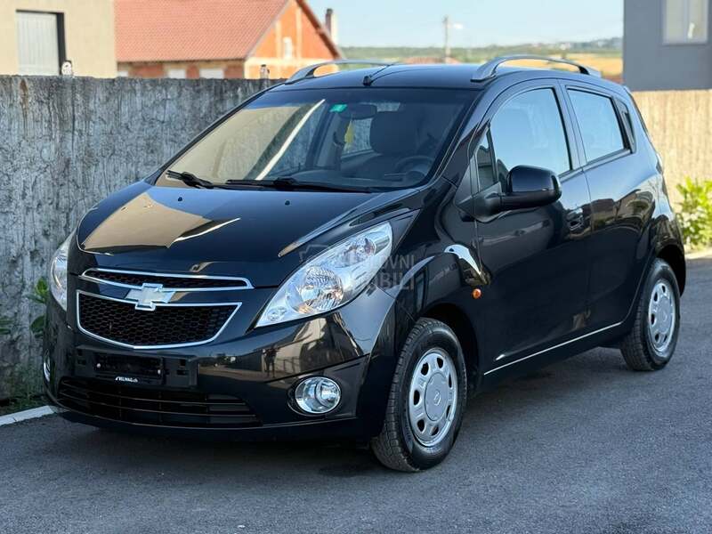Chevrolet Spark 1,0 A/C SWlSS