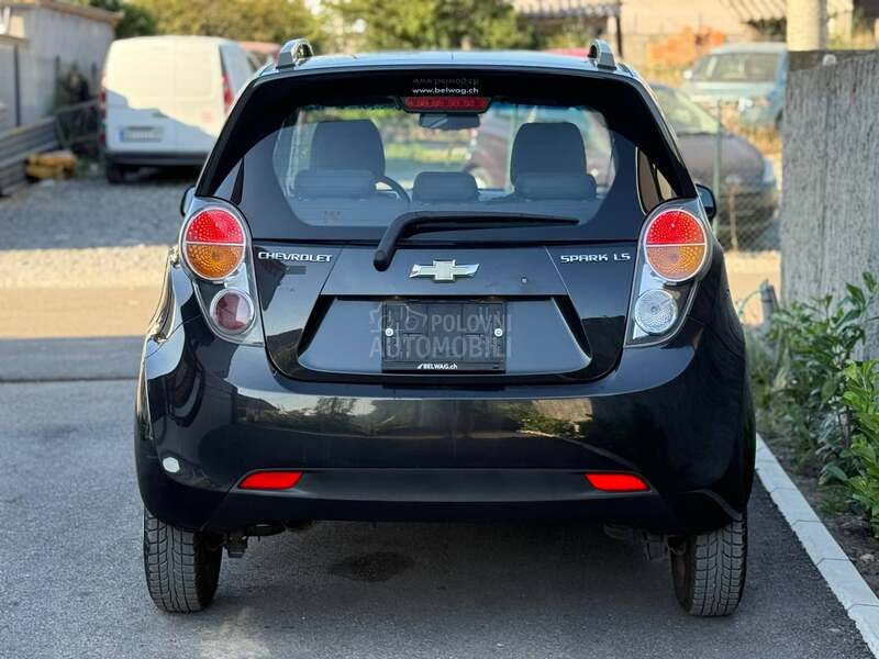 Chevrolet Spark 1,0 A/C SWlSS