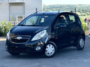 Chevrolet Spark 1,0 A/C SWlSS