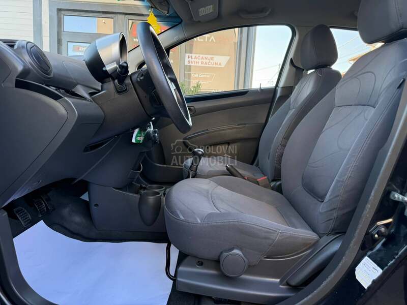 Chevrolet Spark 1,0 A/C SWlSS