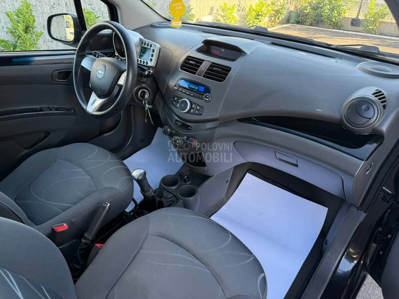 Chevrolet Spark 1,0 A/C SWlSS