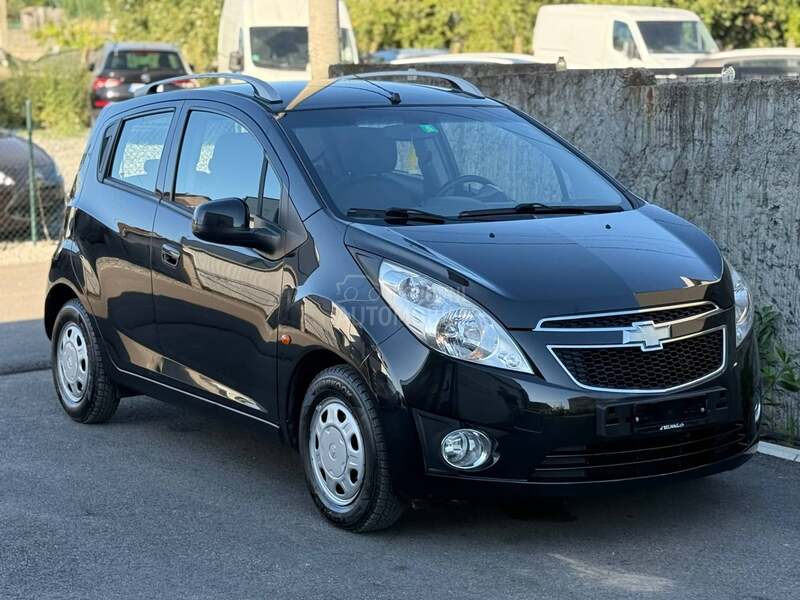 Chevrolet Spark 1,0 A/C SWlSS